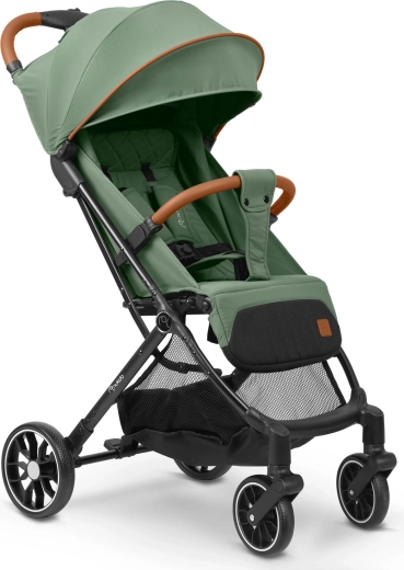 Conduite fluide grâce aux roues 360° avec suspension