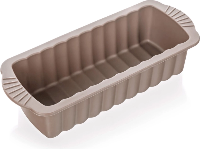 Moule à cake en silicone CULINARIA Latte 27,5 × 11 × 6,5 cm
