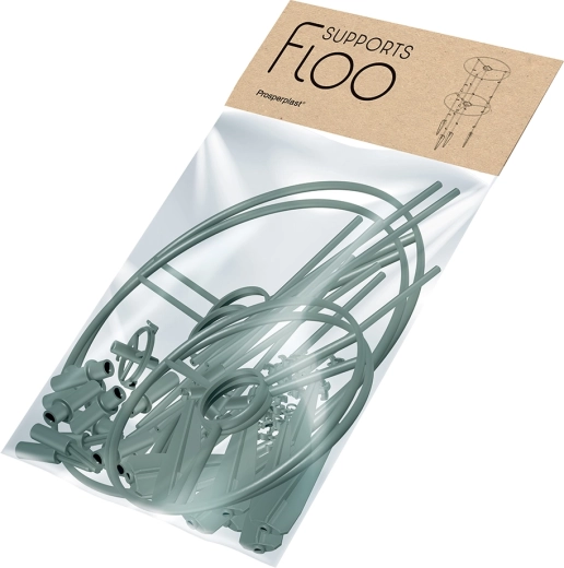 Montage rapide et adaptation à la croissance