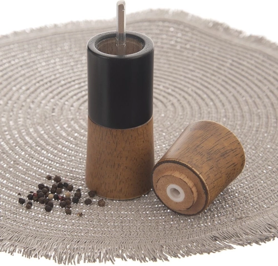 Mécanisme céramique pour un broyage précis