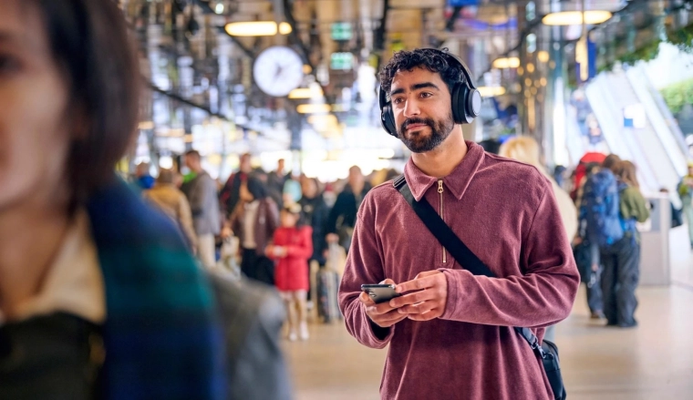 Réduction de bruit adaptative Pro et modes intelligents