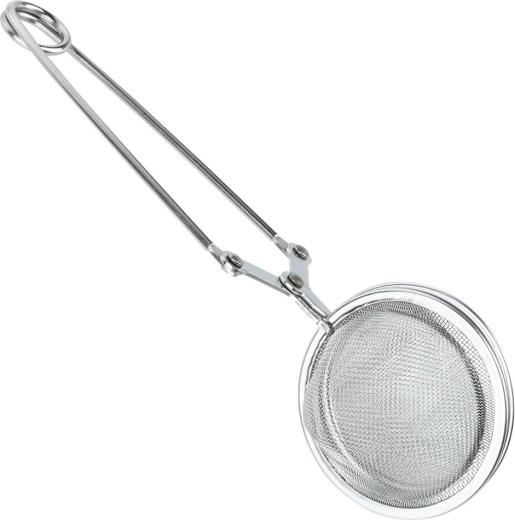 Maille fine en inox pour une infusion limpide