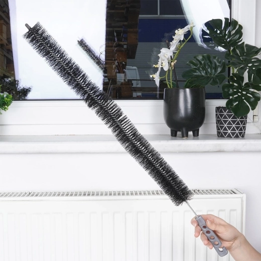 Poignée ergonomique pour un nettoyage confortable