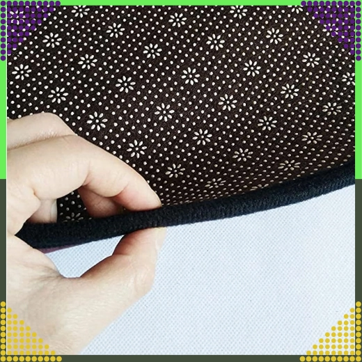 Paillasson d’entrée avec illusion 3D Trou blanc 60 × 40 cm