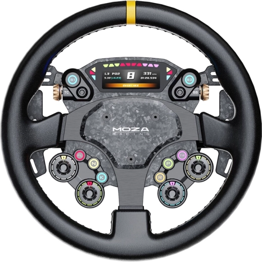 Volant de jeu Moza Racing CS Pro