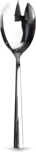 Cuillère à salade en acier inoxydable Orion 25 cm