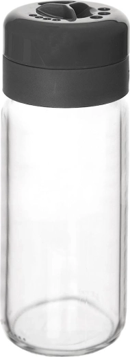 Trois modes de saupoudrage pour un dosage précis