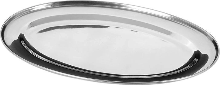 Service sûr grâce au rebord surélevé