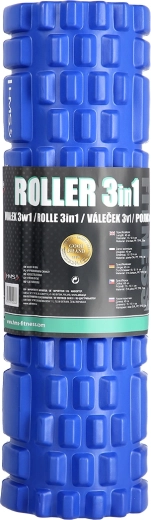 Libération profonde grâce au rouleau texturé