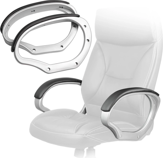 Accoudoirs pour chaise de bureau Sofotel série 223