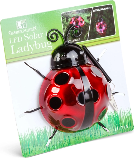 Lumière solaire sans câbles