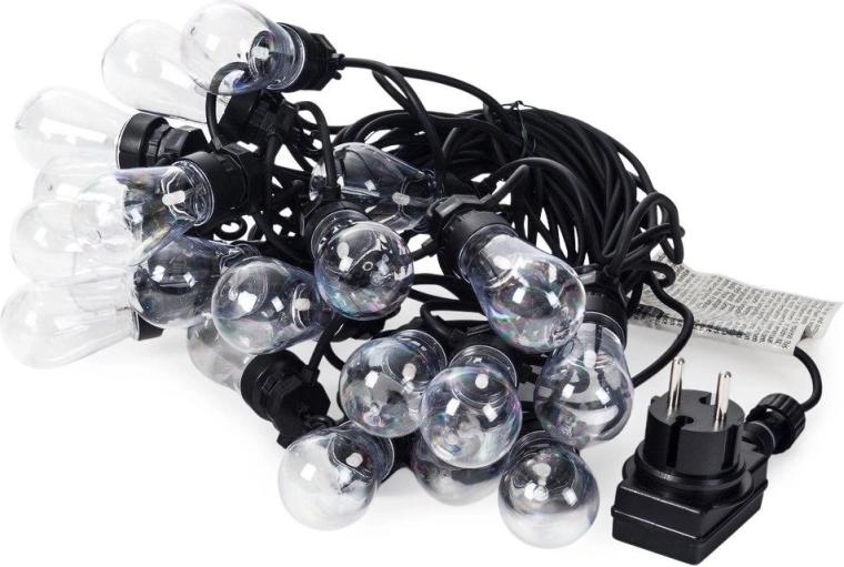 Effet lumineux uniforme