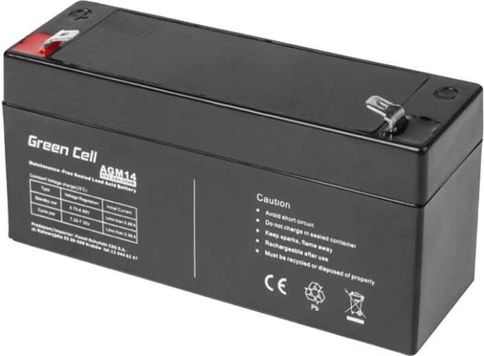 Alimentation fiable pour alarmes, caisses et jouets