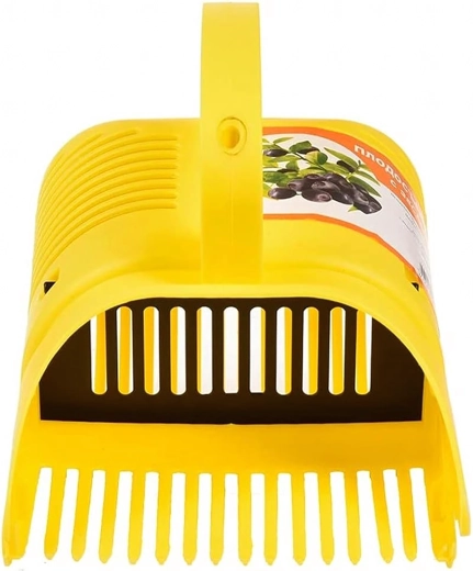 Poignée ergonomique et conception légère