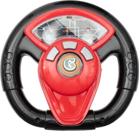 Volant ludique avec mélodies