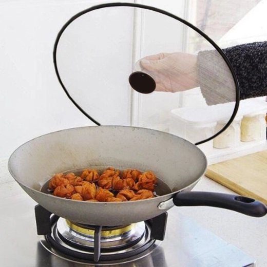 Cuisson sûre et confortable