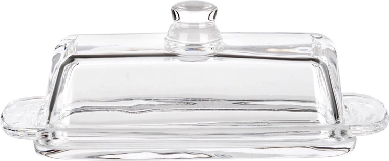 Verre transparent pour un contrôle facile