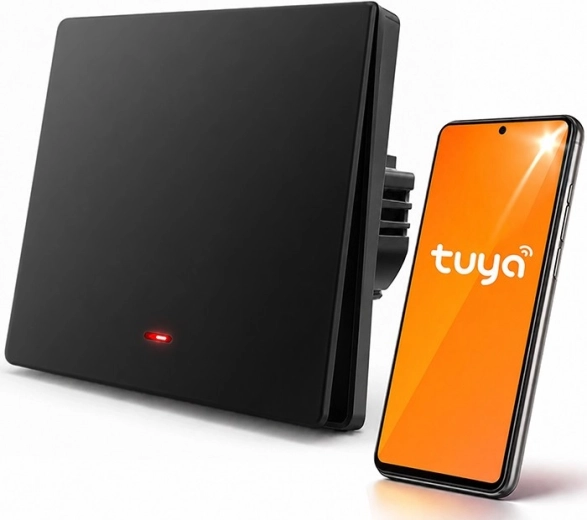 Contrôle dans l’application Tuya / Smart Life où que vous soyez