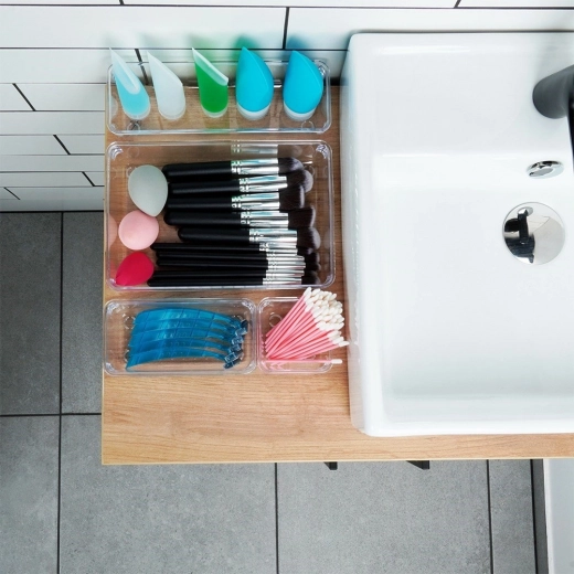 Set modulaire pour un rangement parfait