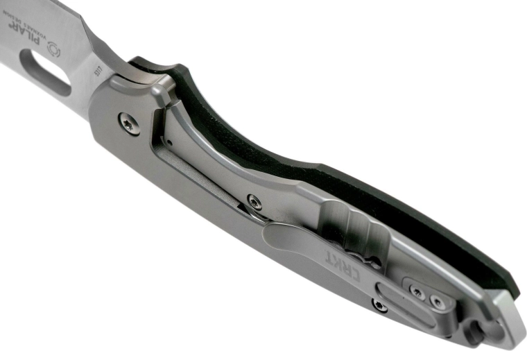 Frame Lock sûr et résistant