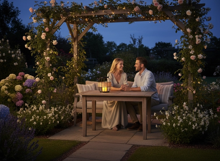 Ambiance pour les soirées