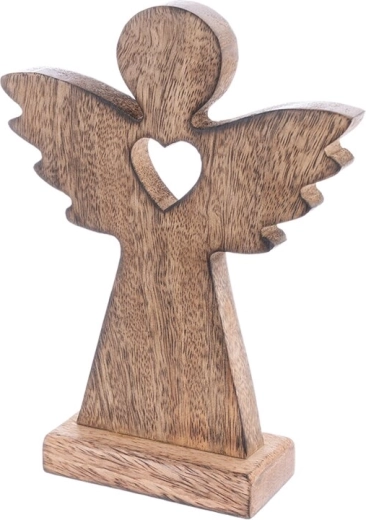 Symbole du cœur pour une atmosphère calme et cosy