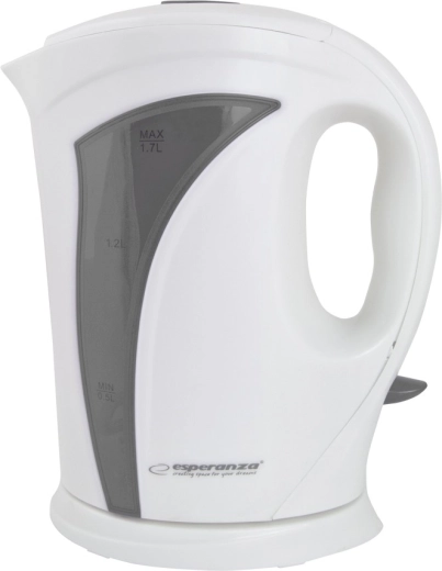 Capacité pratique de 1,7 l