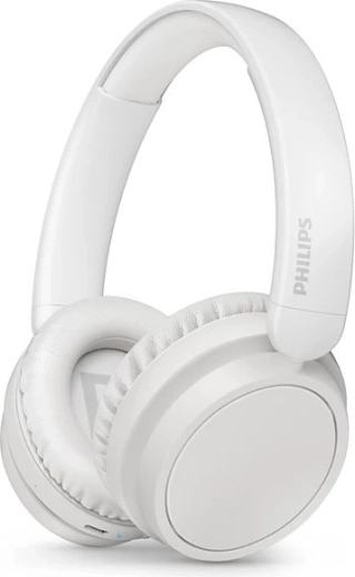 Casque sans fil Philips supra-auriculaire avec grande autonomie et design pliable