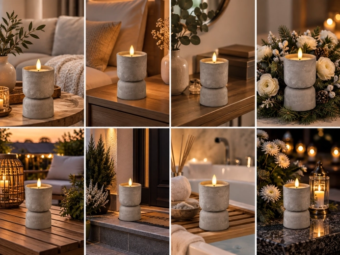 Décoration pour de nombreux endroits