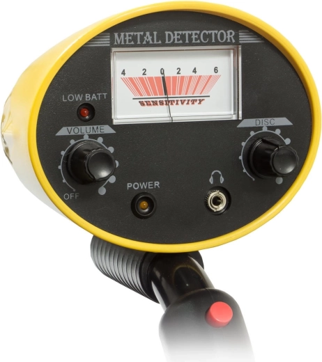 Discrimination des métaux et ciblage précis TARGET