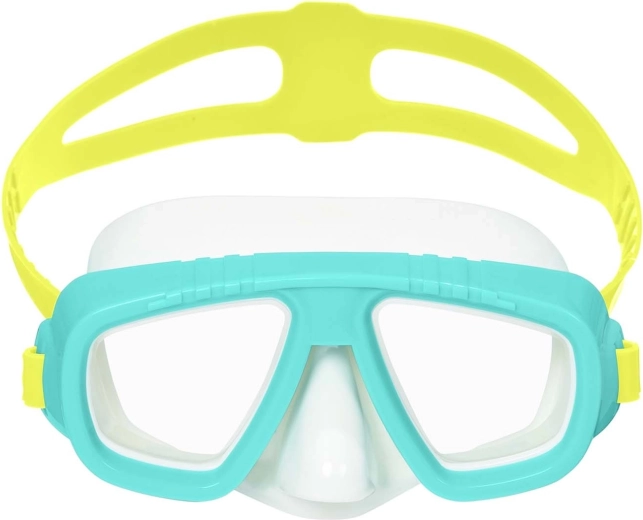 Masque de plongée turquoise Bestway