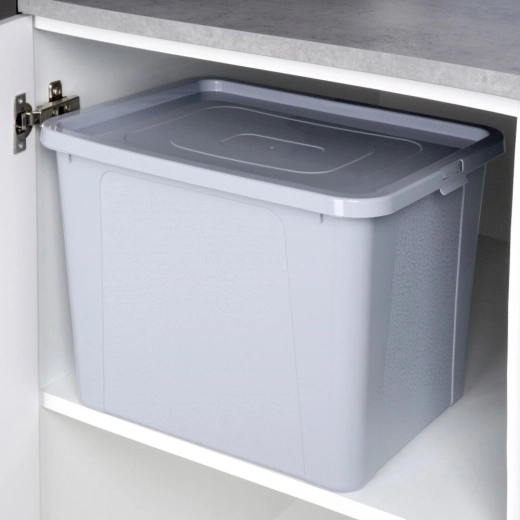 Forme empilable pour gagner de la place