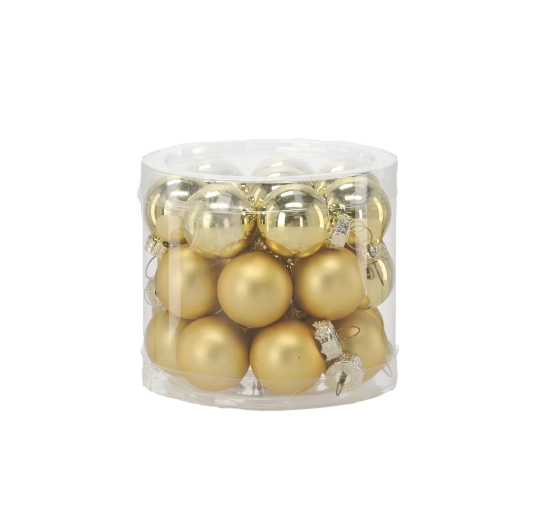 Set pratique dans un emballage soigné