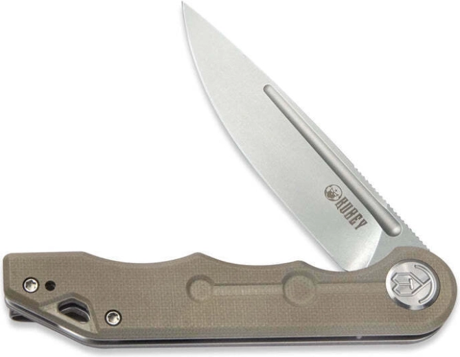 Lame durable en acier AUS-10