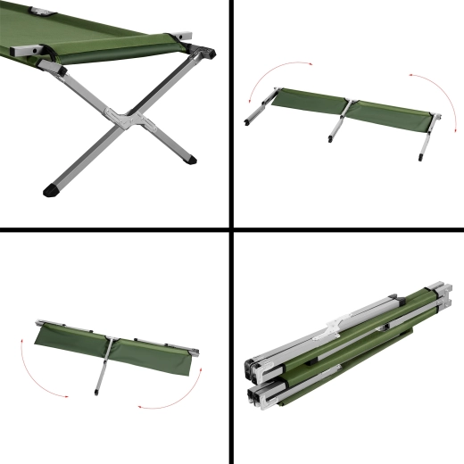 Pliage rapide et transport facile