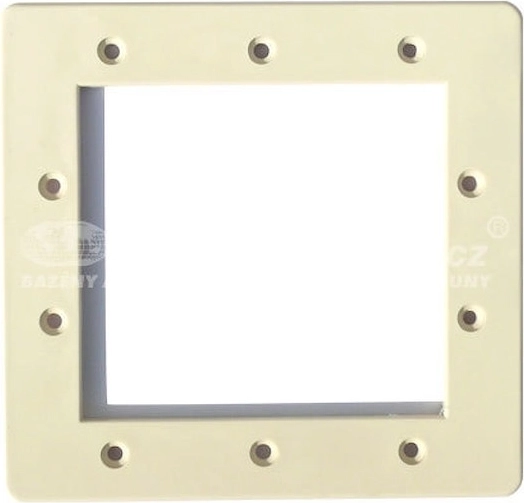 Cadre blanc Marimex Olympic pour skimmer