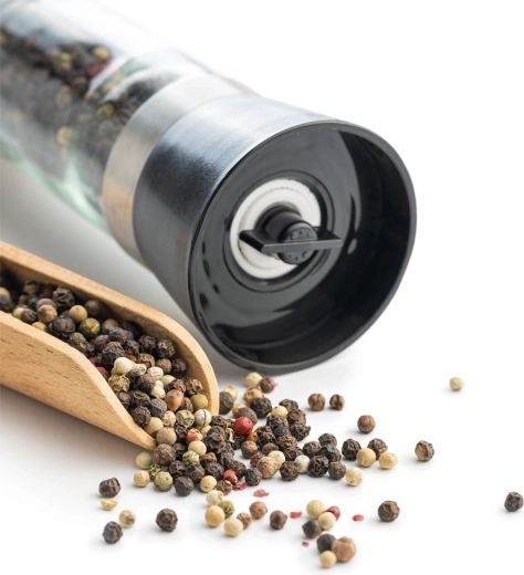 Mouture précise avec mécanisme en céramique