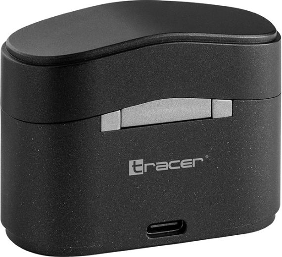 Boîtier compact avec USB‑C et 300 mAh