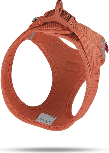 Boucle pour attacher la laisse d’une seule main