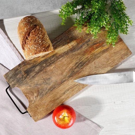 Découpe et service élégant