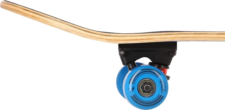 Roulements ABEC 7 rapides pour une glisse fluide