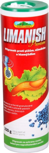 LIMANISH Premium appât anti-limaces 200 g