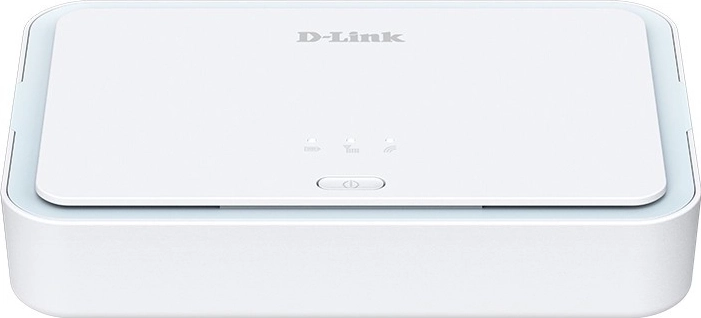 Routeur 5G mobile DBR-330-G avec Wi‑Fi 6 AX3000