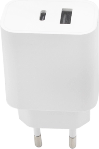 Deux ports pour une charge simultanée