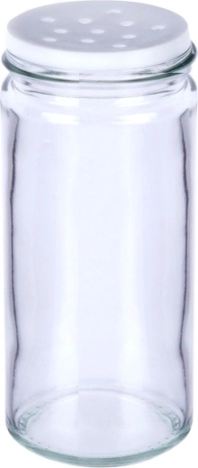 Versement précis grâce au tamis amovible