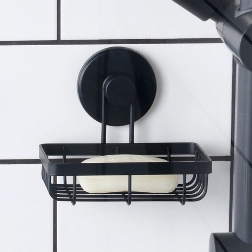 Installation sans perçage grâce à une ventouse puissante