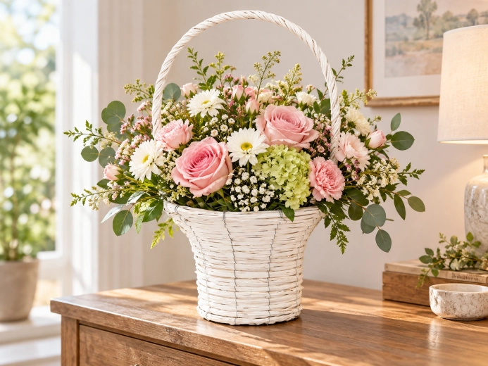 Idéal pour les compositions florales