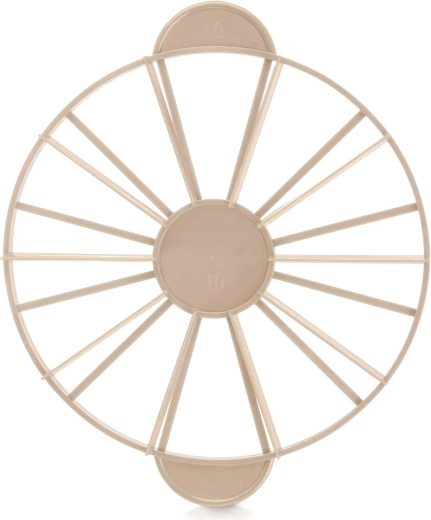 Diviseur de gâteau double face 10/12 parts