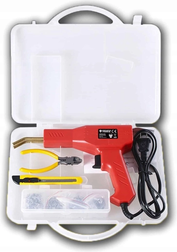 Conception pistolet pratique et éclairage LED