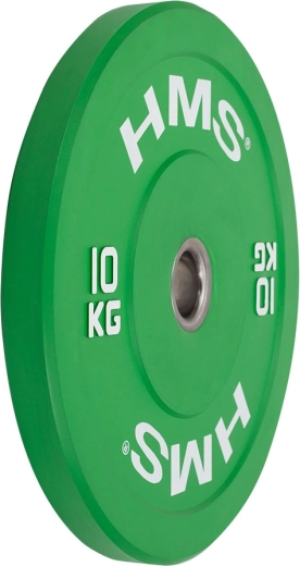 Bumper professionnel avec diamètre olympique 450 mm